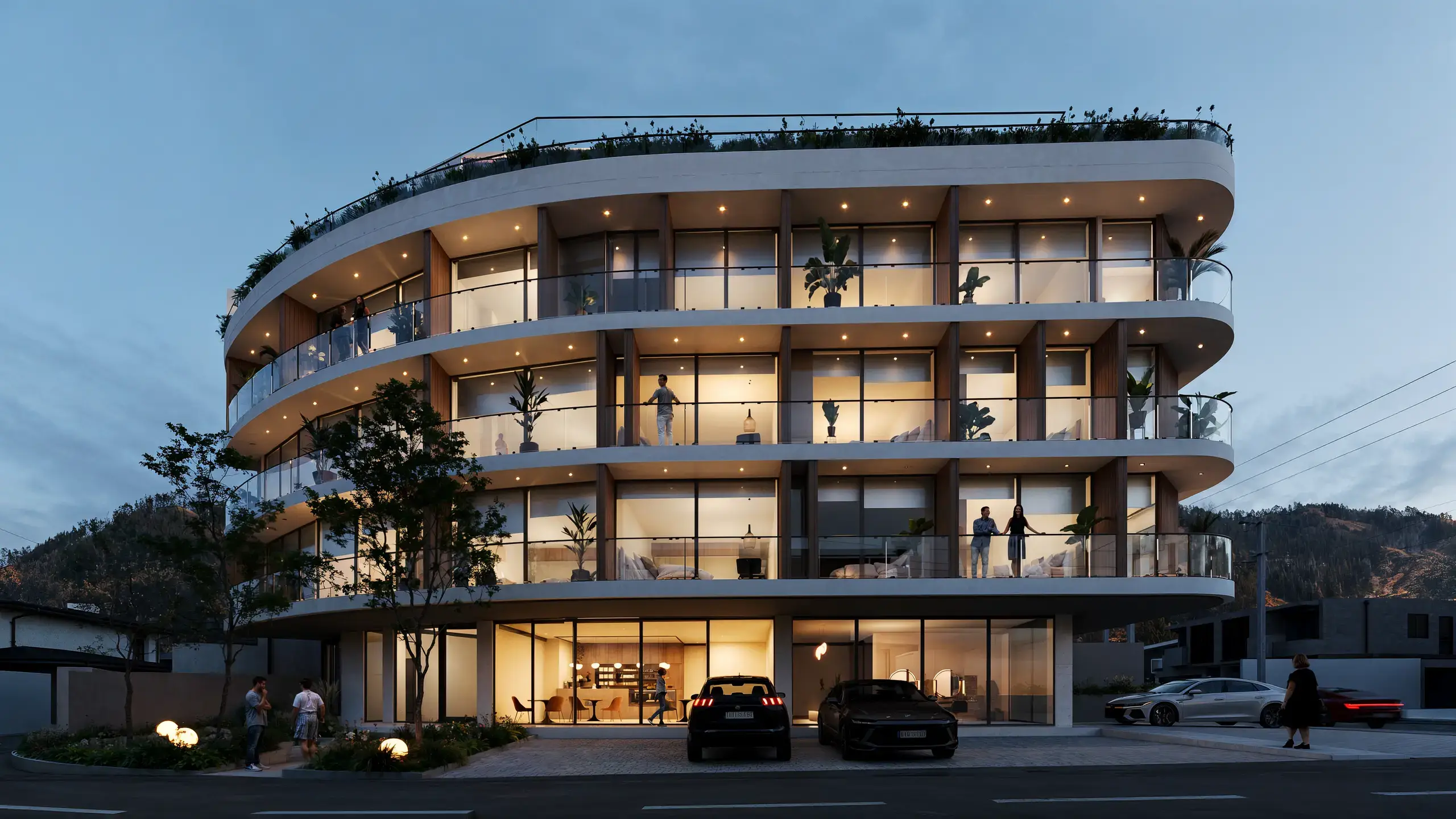 Proyectos arquitectónicos